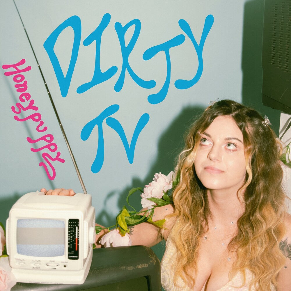 Honeypuppy - Dirty Tv [12" Vinyl]