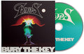 Tops - Bury the Key [CD]