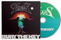 Tops - Bury The Key - Music CD