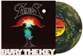 Tops - Bury The Key - Vinyl Record