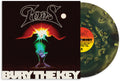Tops - Bury the Key [Muck Vinyl LP]