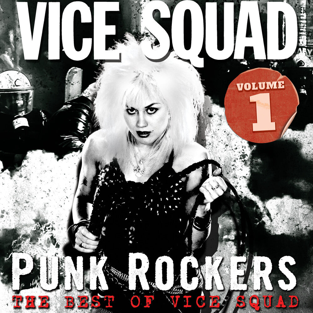 Punk Rockers: Best Of Vice Squad V1 - Purple (Uk) [LP] Vinyl Record