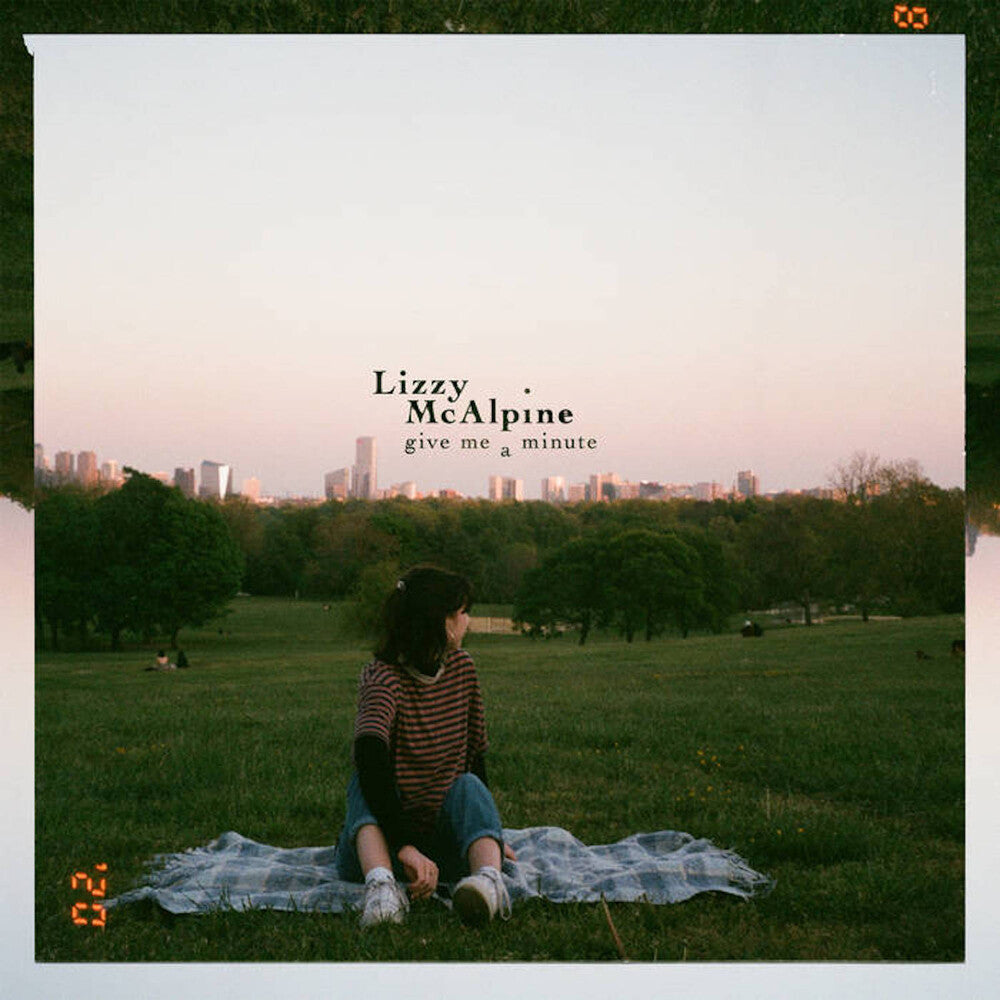 Lizzy McAlpine - Give Me A Minute [Pink]