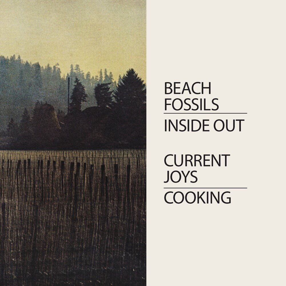 Cooking/Inside Out [7" Vinyl] Vinyl Record