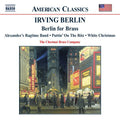 Berlin,irving - Berlin For Brass - Music CD