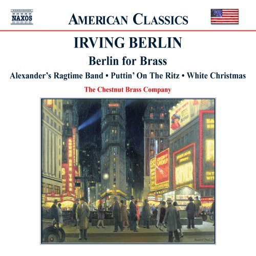 Berlin,irving - Berlin For Brass - Music CD
