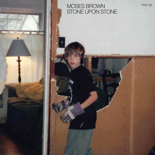 Brown,moses - Stone Over Stone - Vinyl Record