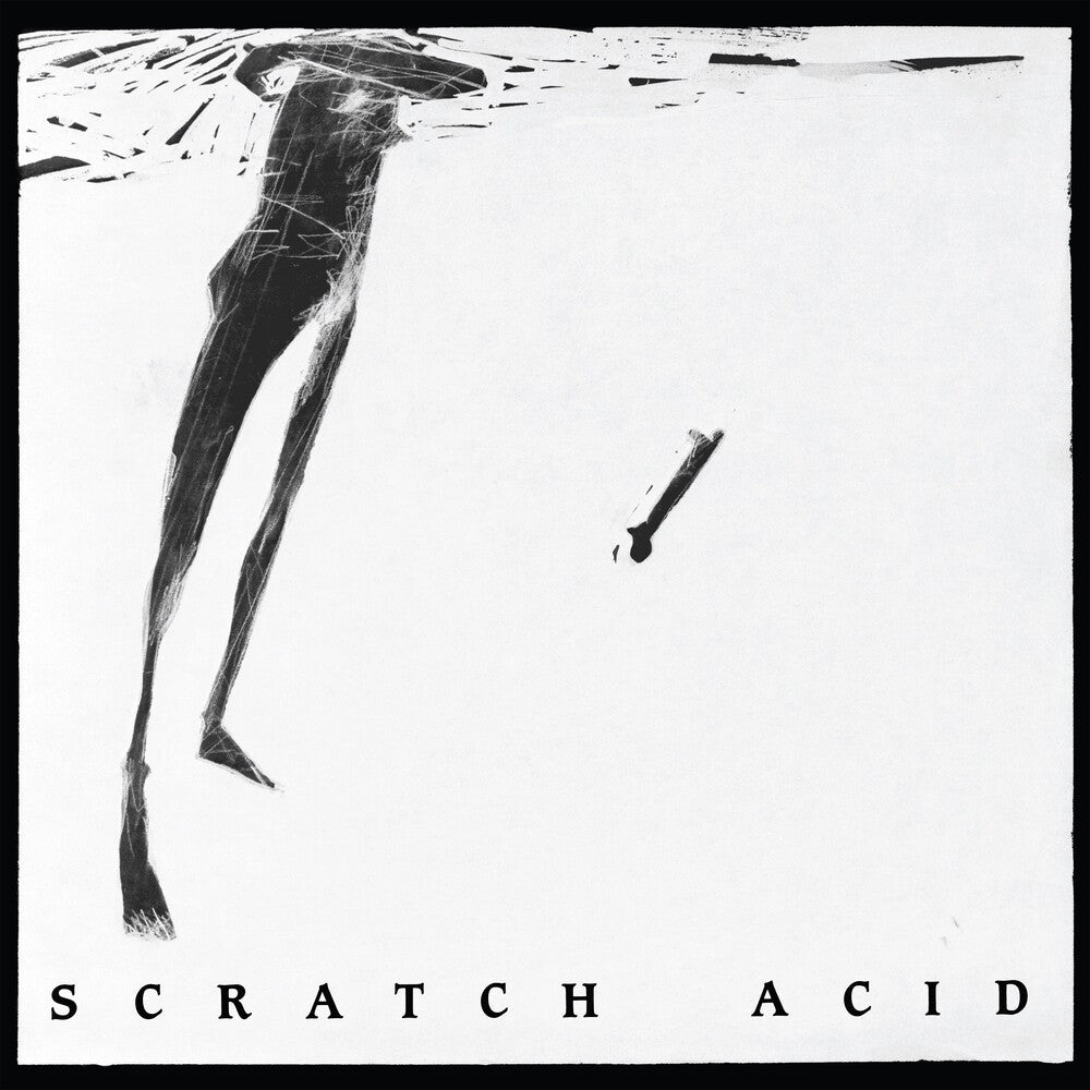 Scratch Acid - St Ep Berserker [Remastered]