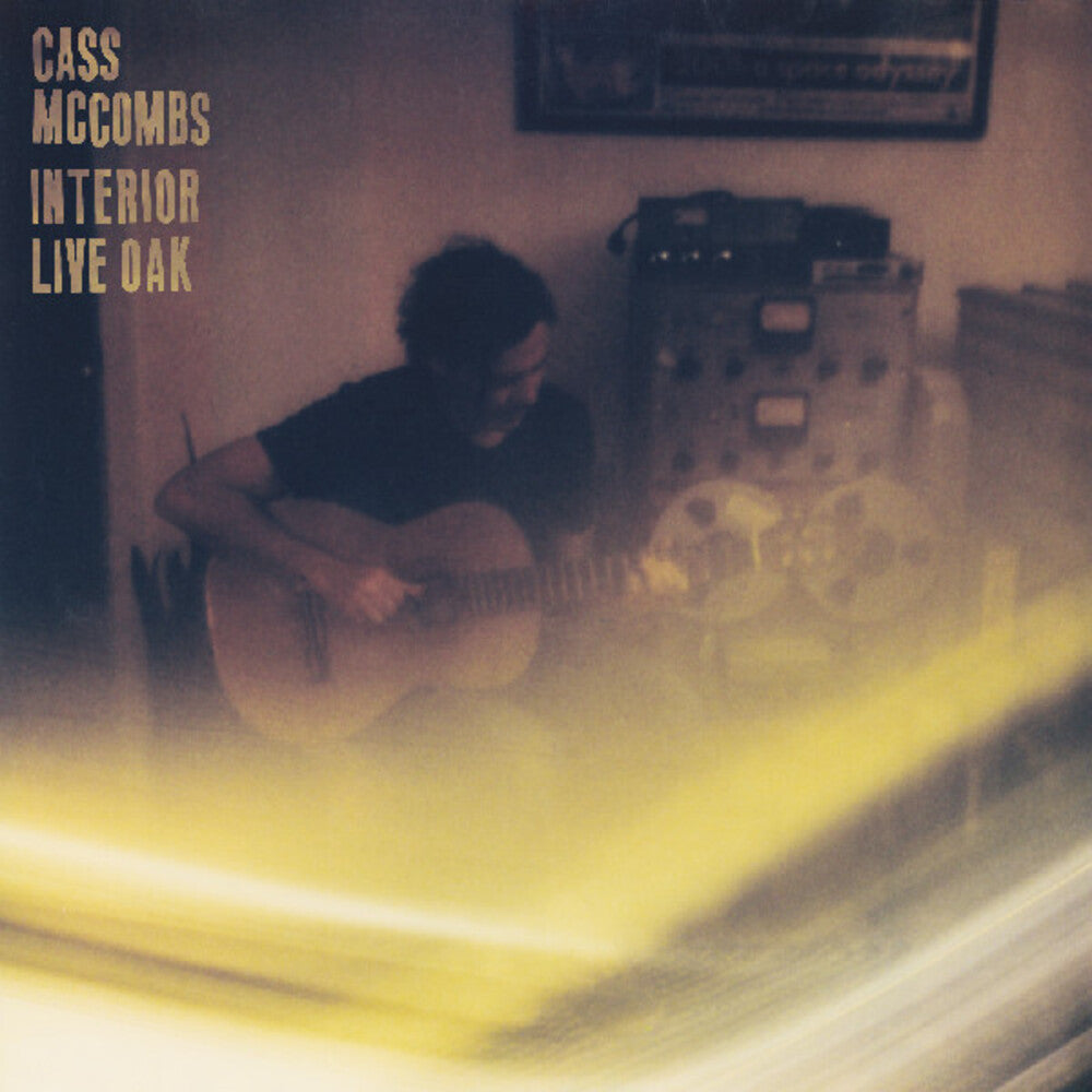 Cass McCombs - Interior Live Oak [CD]