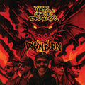 Year Of The Dragon - Dragon Burn - Music CD