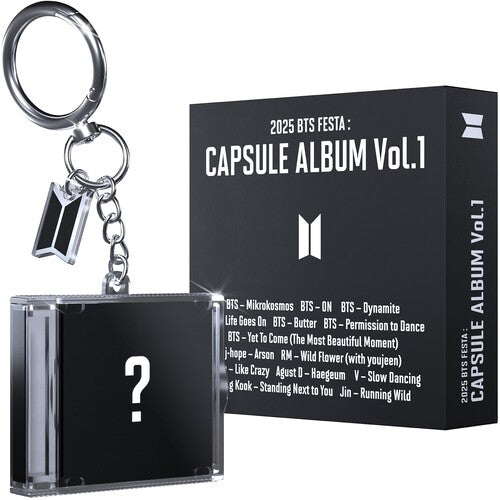 Bts - 2025 Bts Festa: Capsule Album Vol.1 [nfc] - Special Products