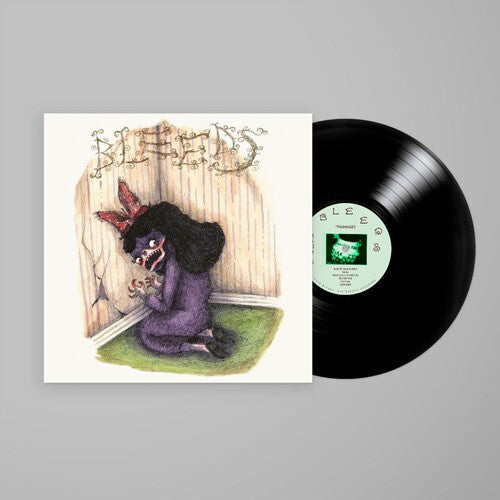Wednesday - Bleeds - Vinyl Record