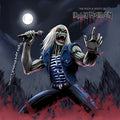 Iron Maiden - Rock N Roots Of [Clear Vinyl] [Limited Edition] (Red)