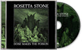 Rosetta Stone - Dose Makes The Poison - Music CD