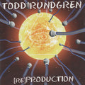 Todd Rundgren - (Re)Production [Colored Vinyl] [Limited Edition] (Red)