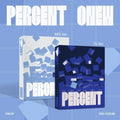 Onew - Percent - Photobook Version - Random Cover - Music CD