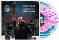 Gray,nathan / Iron Roses - Rebel Songs - Vinyl Record