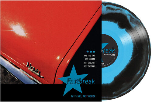 Fastbreak - Fast Cars Fast Women - Vinyl Record