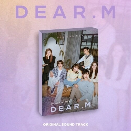 Dear. M - O.s.t. - Dear. M - O.s.t. - Music CD