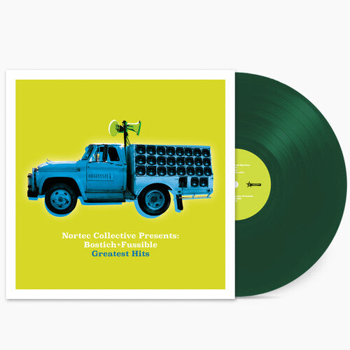 Bostich + Fussible - Nortec Collective Presents: Bostich + Fussible - Vinyl Record