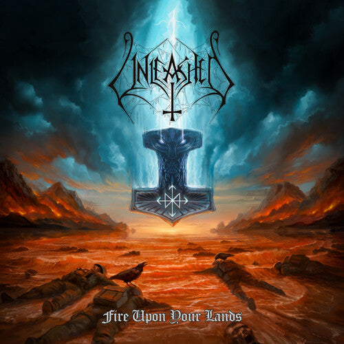 Unleashed - Fire Upon Your Lands - Music CD