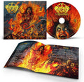 Burning Witches - Inquisition - Music CD