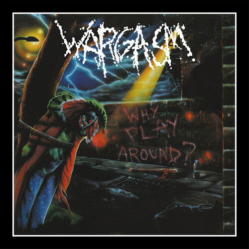 Wargasm - Why Play Around - Music CD