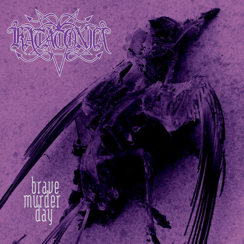 Katatonia - Brave Murder Day - Music CD