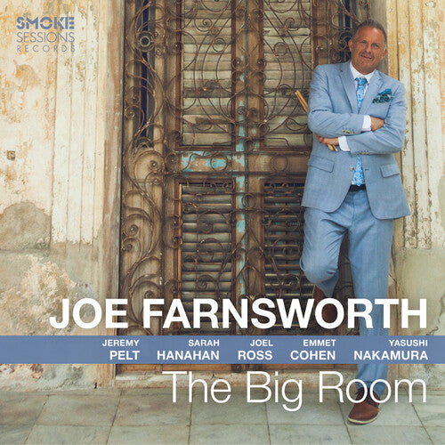 Farnsworth,joe - Big Room - Music CD