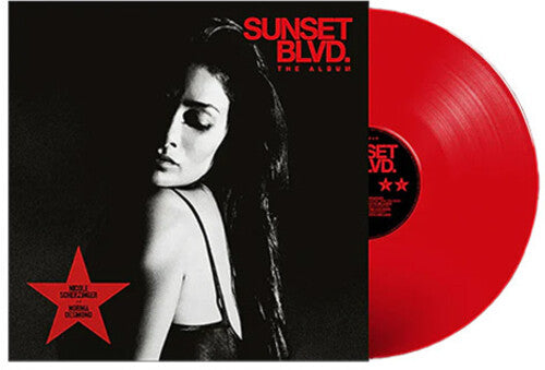 Webber,andrew Lloyd - Sunset Blvd: The Album (nicole Scherzinger) - Vinyl Record