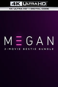 M3gan 2-movie Bestie Bundle - M3gan 2-movie Bestie Bundle - UHD