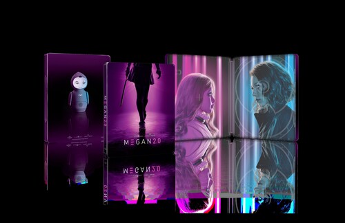 M3gan 2.0 (steelbook) - M3gan 2.0 (steelbook) - UHD