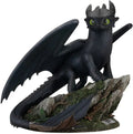 Master Craft Standing Toothless - Master Craft Standing Toothless - Collectibles