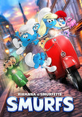 Smurfs (2025) - Smurfs (2025) - DVD