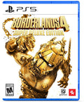 Ps5 Borderlands 4 Super Deluxe Edition - Ps5 Borderlands 4 Super Deluxe Edition - Video Game