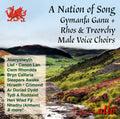 Rhos Male Voice / Treorchy Male Voice Choirs - Nation Sings: Welsh Song Festival - Music CD
