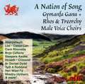 Rhos Male Voice / Treorchy Male Voice Choirs - Nation Sings: Welsh Song Festival [CD]