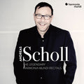 Scholl,andreas - Legendary Harmonia Mundi Recitals - Music CD