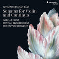 Faust,isabelle - Bach: Sonatas For Violin & Continuo - Music CD