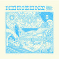 Daniel Donato - Horizons [2LP Clear Blue]