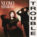 Trouble  [Aqua Blue + Light Yellow + Magenta LP] Vinyl Record