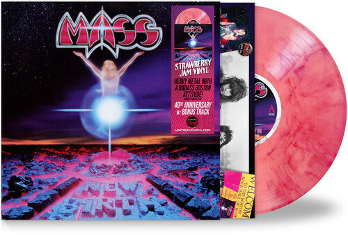 Mass - New Birth - Vinyl Record