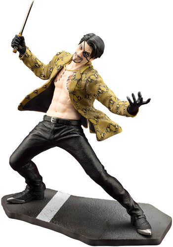 Like A Dragon - Goro Majima - Like A Dragon - Goro Majima - Collectibles