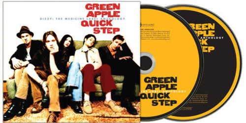 Green Apple Quick Step - Dizzy: The Medicine Label Anth - Music CD