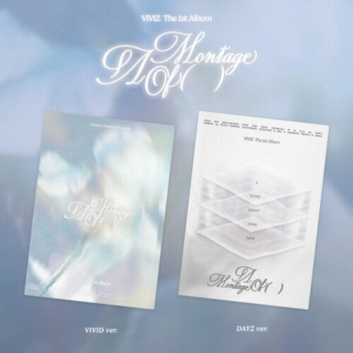 Viviz - Vol.1: A Montage Of ( ) - Random Cover - Music CD