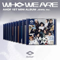 Who We Are - Jewel Case - Random Cover (Stic) [With Booklet]