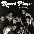 Record Player - Free Your Mind - Vinyl Record