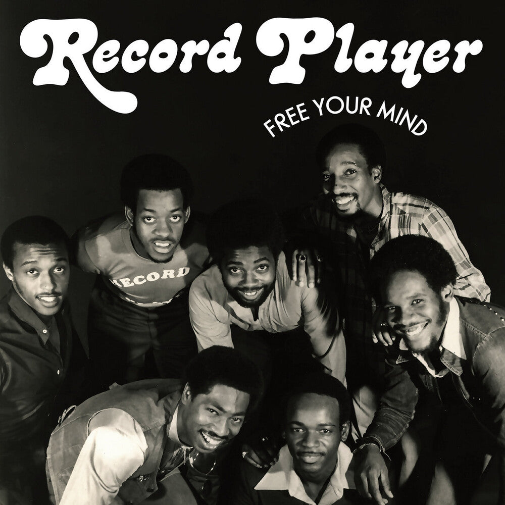Free Your Mind [With Booklet] Vinyl Record