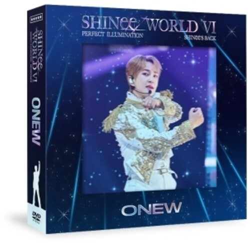Shinee - World Vi - Perfect Illumination: Shinee's Back - DVD