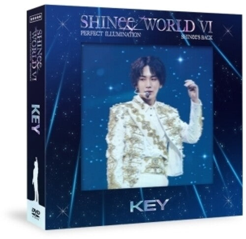 Shinee - World Vi - Perfect Illumination: Shinee's Back - DVD